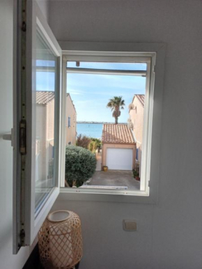 Gruissan - Maison - 6 pers - 3 Chambres - Proche plage